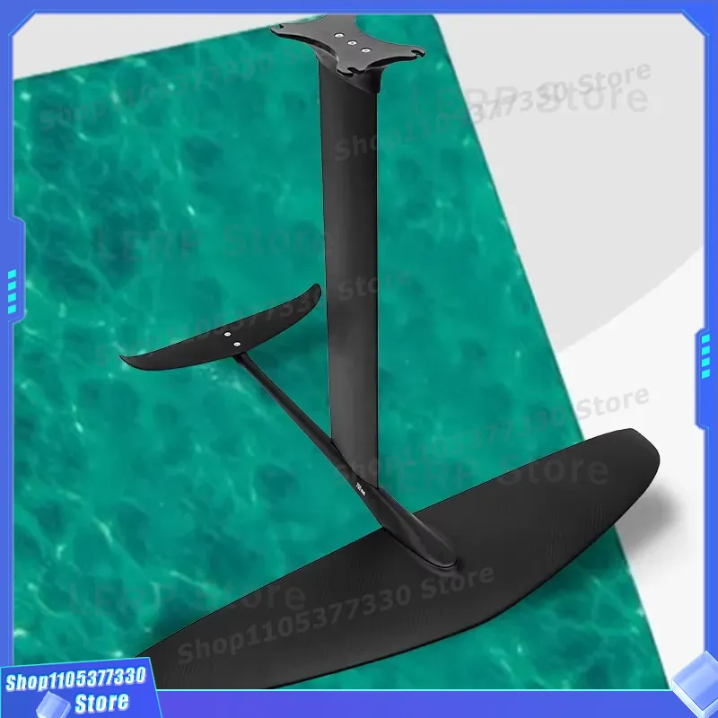 Hydrofoil Wing Set Carbon Fiber - مجموعة هيدروفويل مخصصة من ألياف الكربون