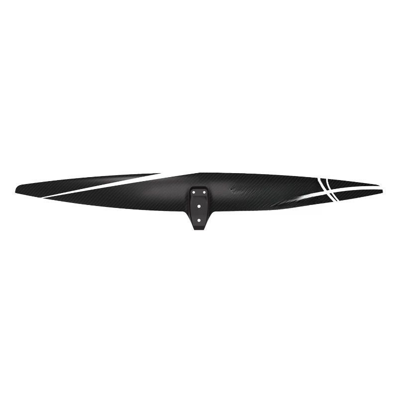 Hydrofoil Wing Set Carbon Fiber - ألياف الكربون غير بالطاقة Hydrofoil 1070