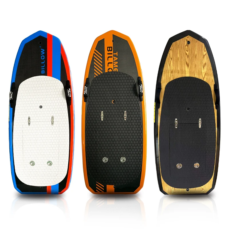 Efoil Electric Hydrofoil Surfboard - لوح ركوب الأمواج بمحرك كهربائي محلق