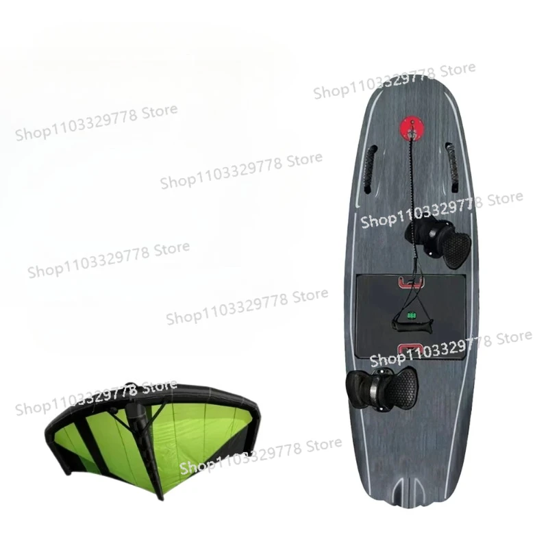 Electric Surfboard Jetboard - ألواح ركوب الأمواج الكهربائية التي تعمل