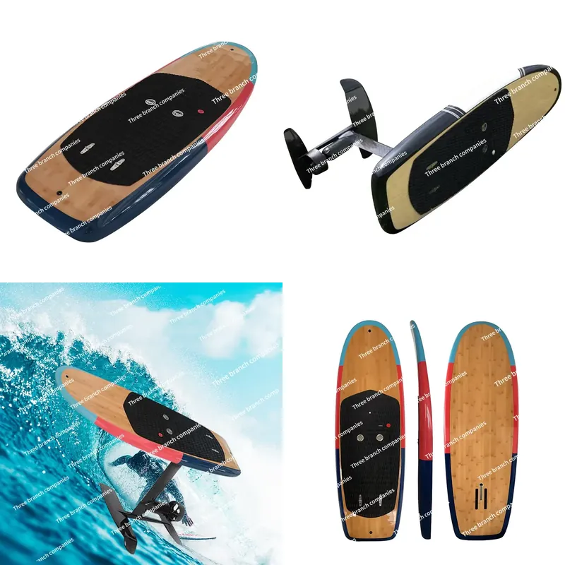 Electric Surfboard 3000W - لوح تزلج كهربائي عمودي عالي الطاقة