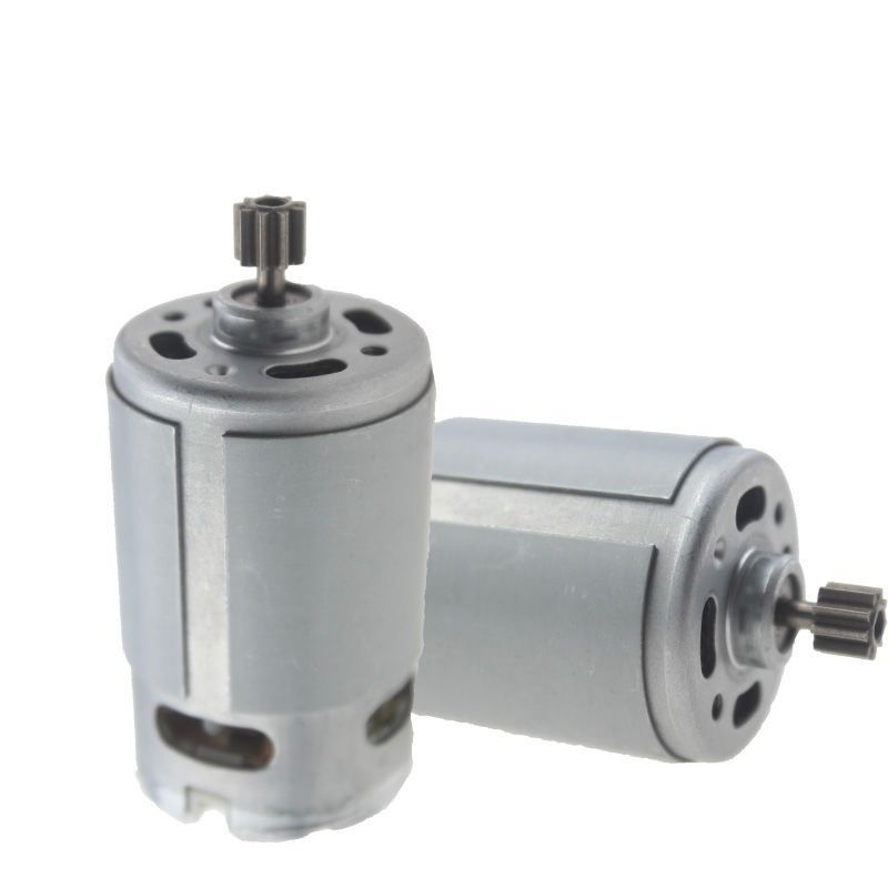 Electric Jet Board Motor - 1 قطعة RS550 موتور 12 الأسنان