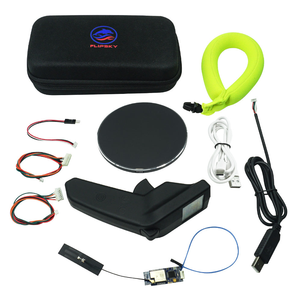 Efoil Remote Control Waterproof - وحدة تحكم Flipsky 2.4G اللاسلكية المقاومة