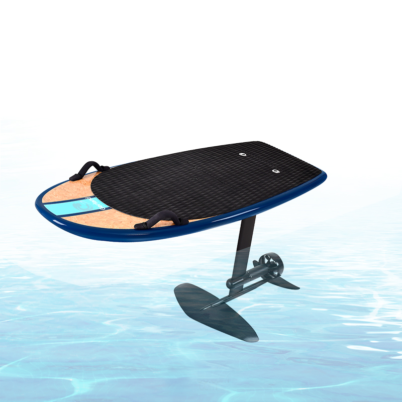Efoil Electric Hydrofoil Surfboard - تخصيص ألياف الكربون 8KW E-Foil مجلس