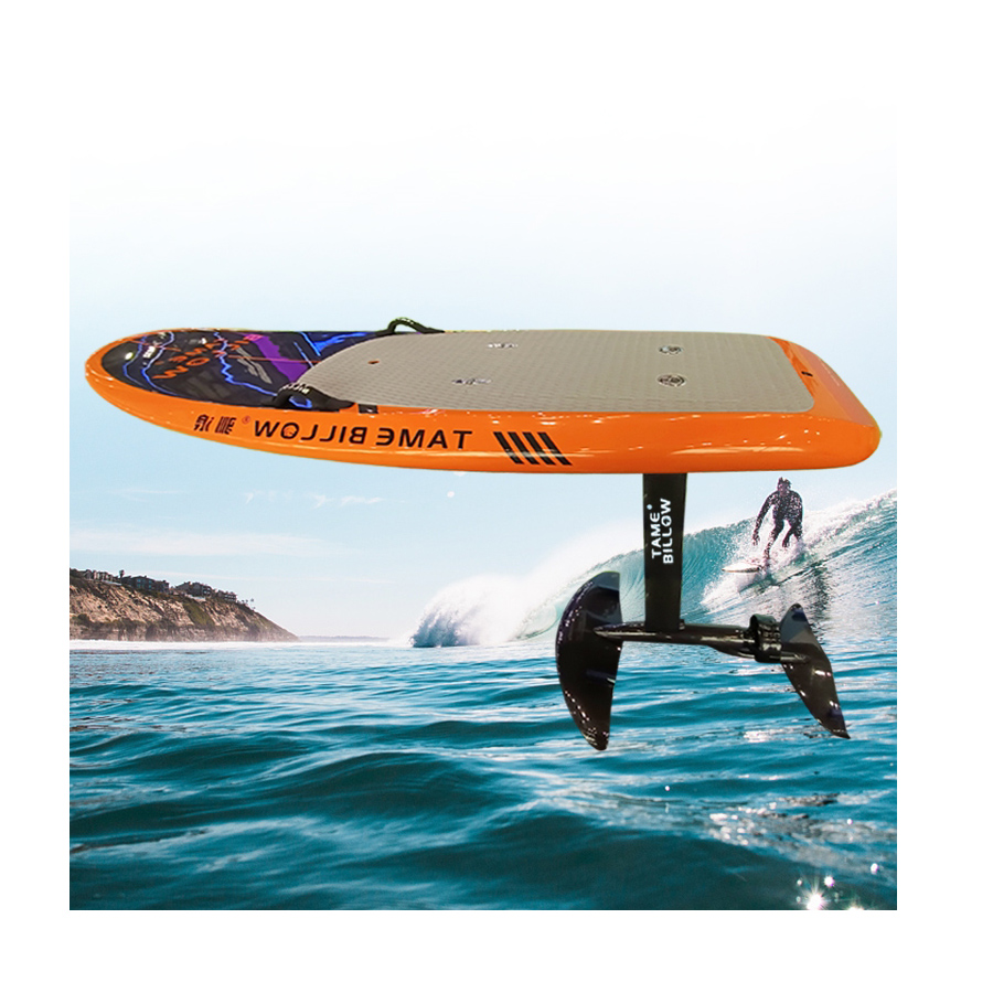 Efoil Electric Hydrofoil Surfboard - لوح ركوب الأمواج الهيدروفويل الخفيف الوزن