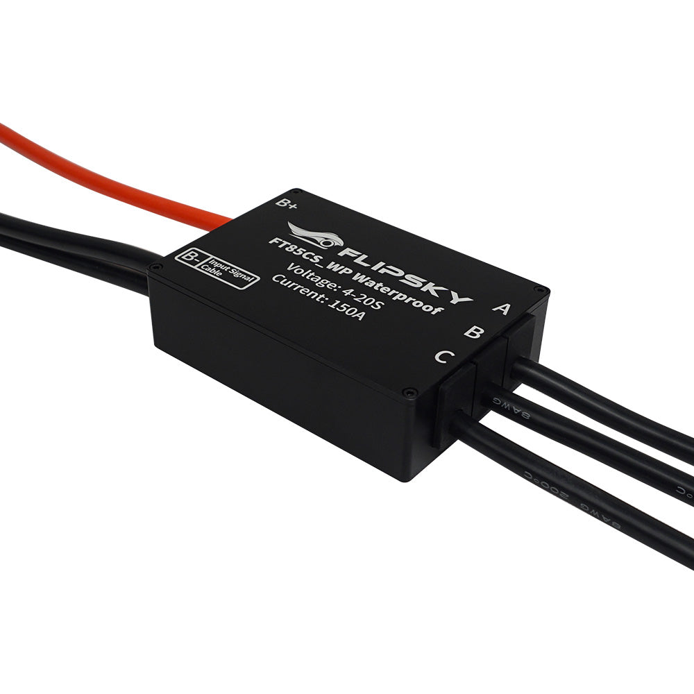 Efoil Remote Control Waterproof - فليبسكي FT85CS150A، وحدة تحكم إلكترونية للسرعة