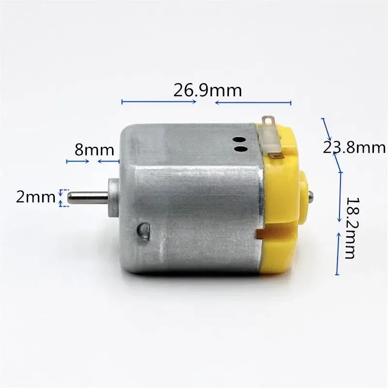 Electric Jet Board Motor - محرك كهربائي FN-260-20130 مايكرو 260 بتيار