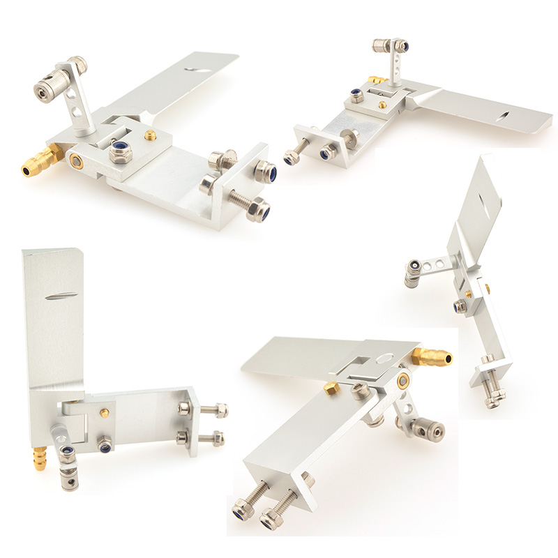 دفة من سبائك الألومنيوم لقارب  - مراجعة Electric Jet Board Motor وسعره