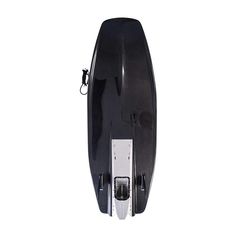 لوح ركوب الأمواج الكهربائي الم - مراجعة Electric Surfboard Jetboard وسعره