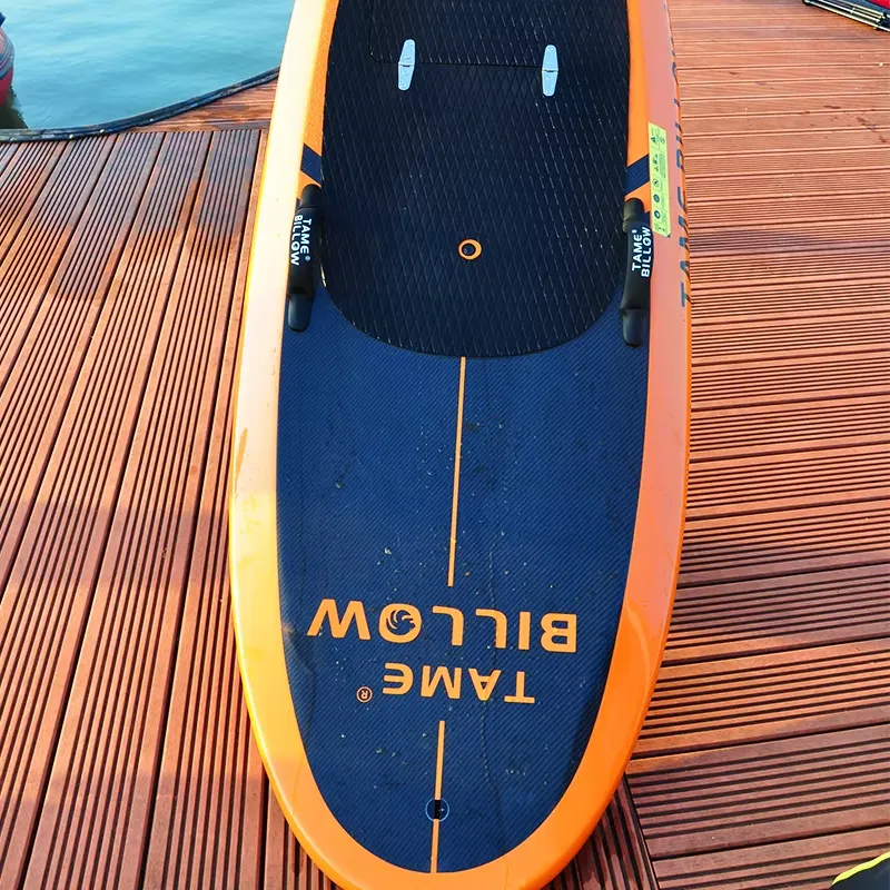 لوح ركوب الأمواج الكهربائي من  - مراجعة Efoil Electric Hydrofoil Surfboard وسعره