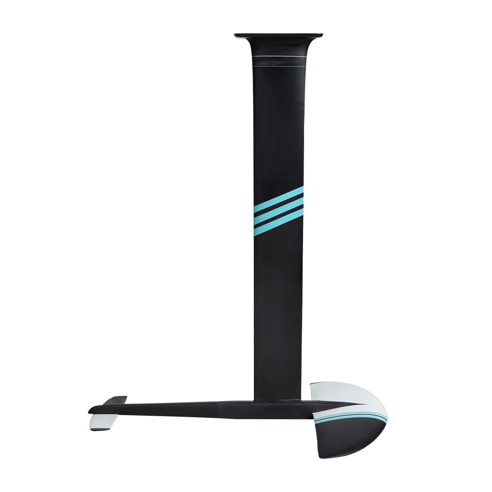 P.F. Kitesurf Hydrofoil كامل ا - مراجعة Efoil Electric Hydrofoil Surfboard وسعره