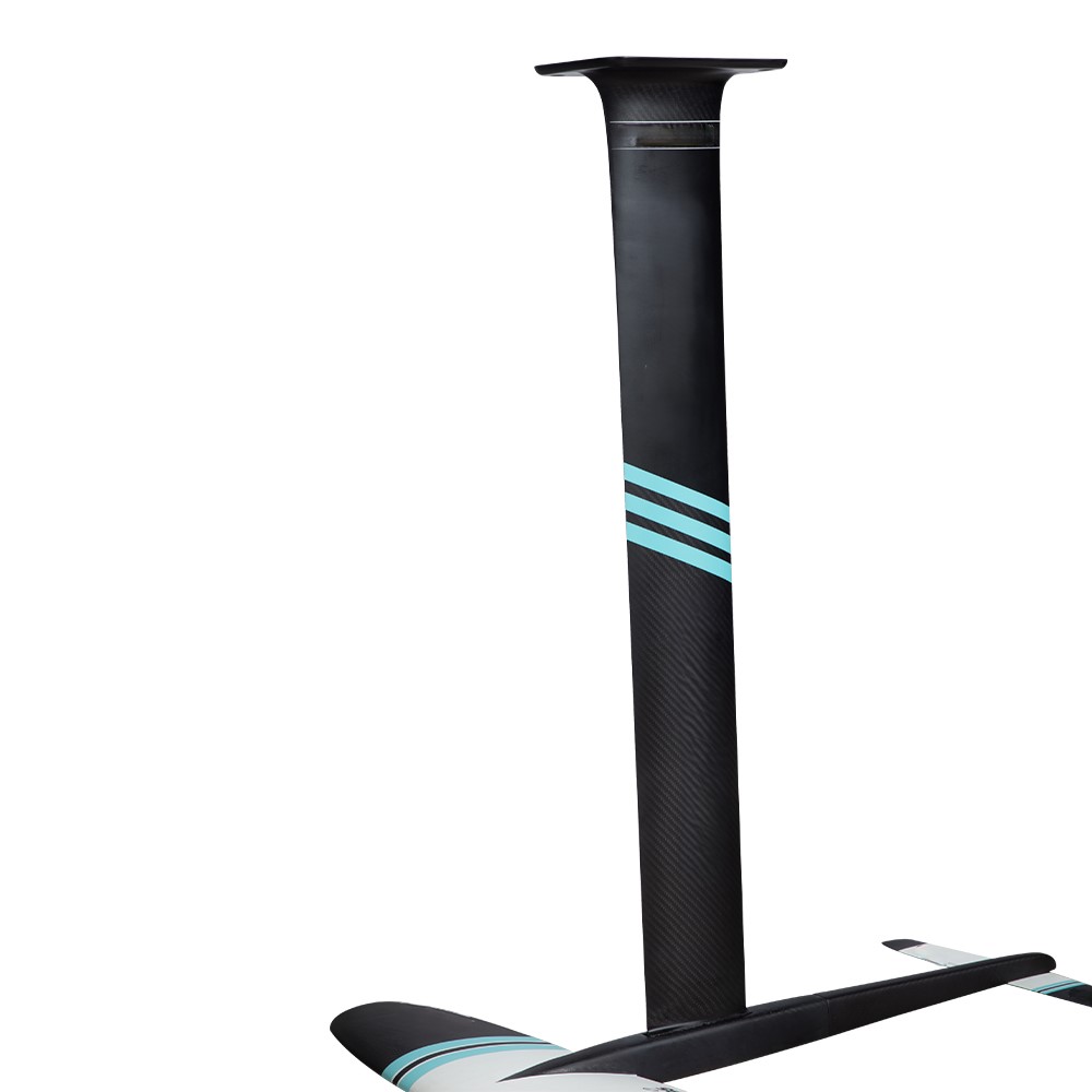 P.F. Kitesurf Hydrofoil كامل ا - مراجعة Efoil Electric Hydrofoil Surfboard وسعره