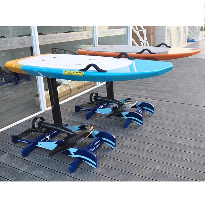 لوح ركوب الأمواج الكهربائي الأ - مراجعة Efoil Electric Hydrofoil Surfboard وسعره
