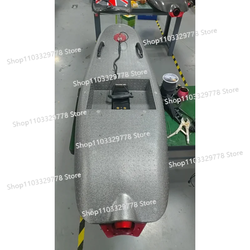 ألواح ركوب الأمواج الكهربائية  - مراجعة Electric Surfboard Jetboard وسعره