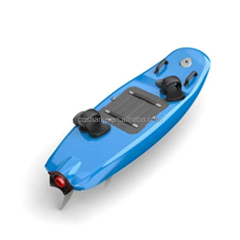 لوح تزلج كهربائي عالي الأداء م - مراجعة Electric Surfboard Jetboard وسعره