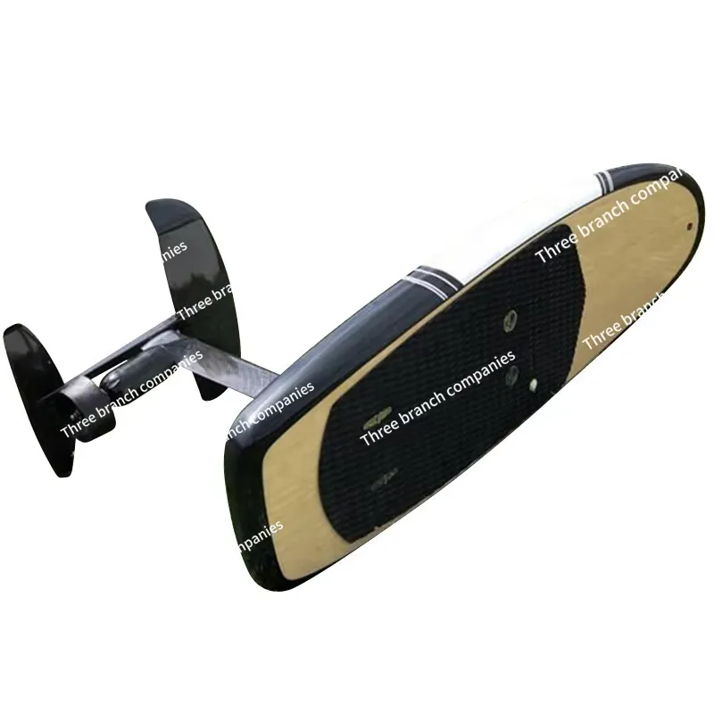 لوح تزلج كهربائي عمودي عالي ال - مراجعة Electric Surfboard 3000W وسعره