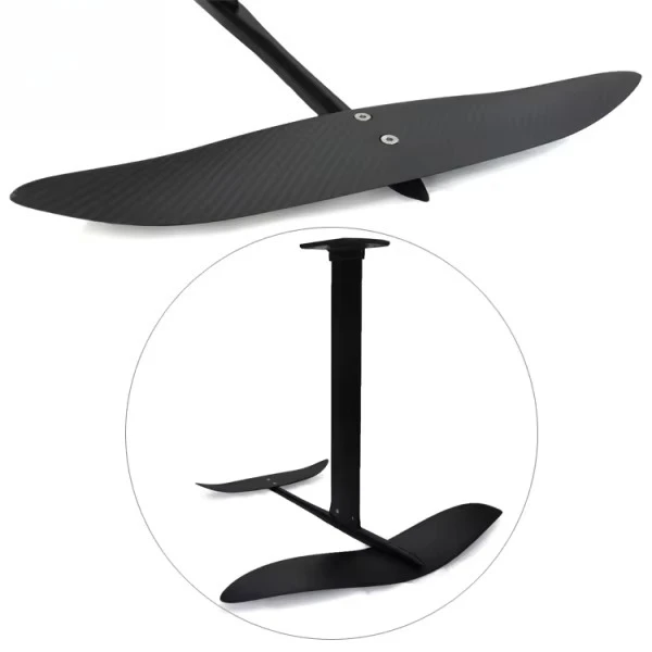 لوح ركوب الأمواج الكهربائي الم - مراجعة Efoil Remote Control Waterproof وسعره