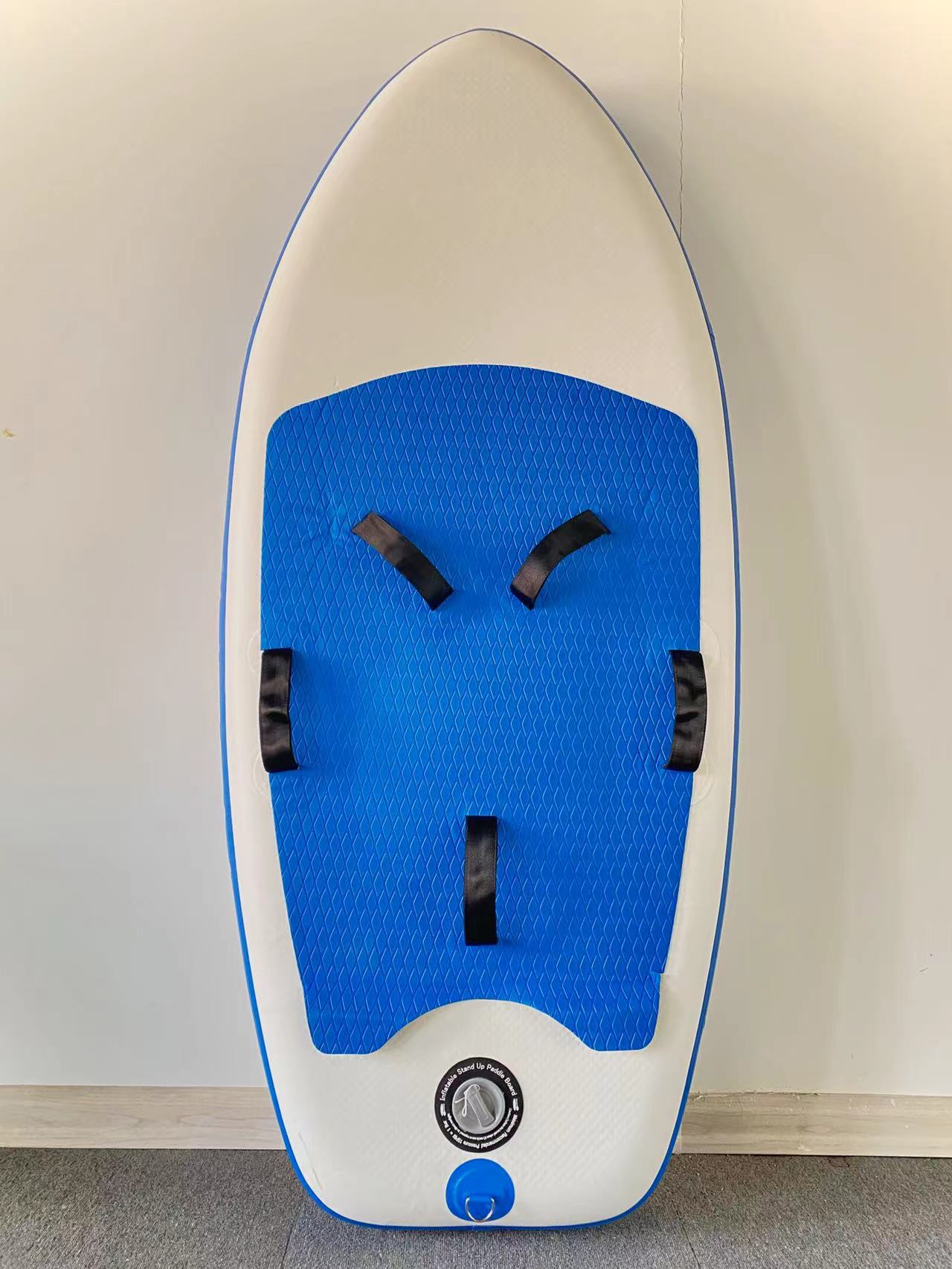 الجملة نفخ الجناح احباط وألياف - مراجعة Hydrofoil Wing Set Carbon Fiber وسعره
