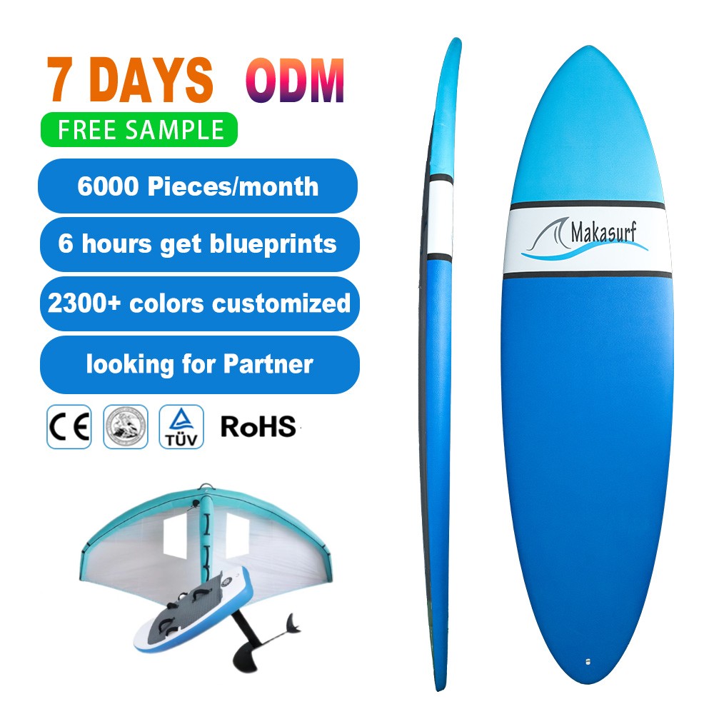 الجملة للتخصيص للجنسين نفخ سوب - مراجعة Electric Surfboard Jetboard وسعره