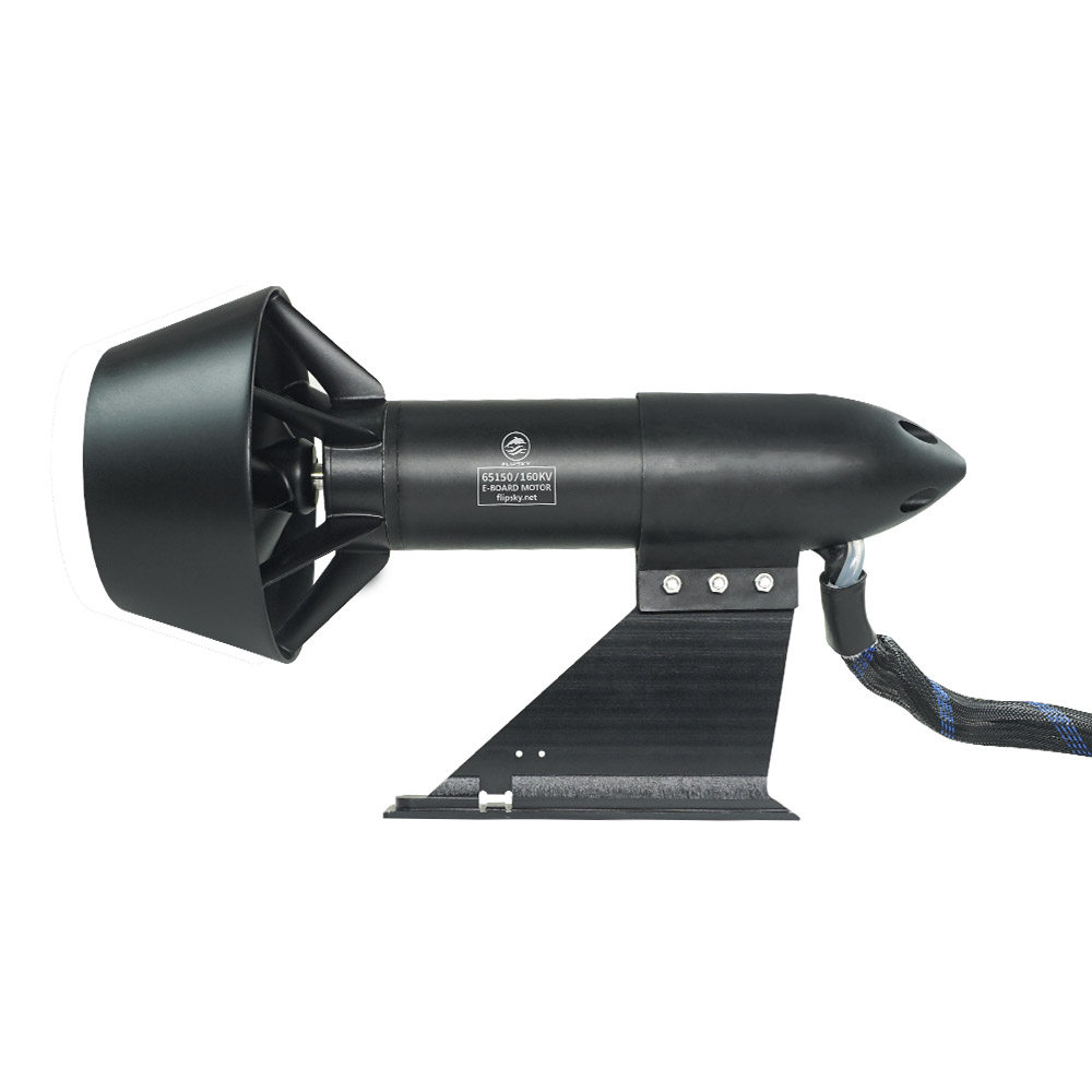 محرك دفع كهربائي 65150 بقوة 30 - مراجعة Electric Surfboard 3000W وسعره