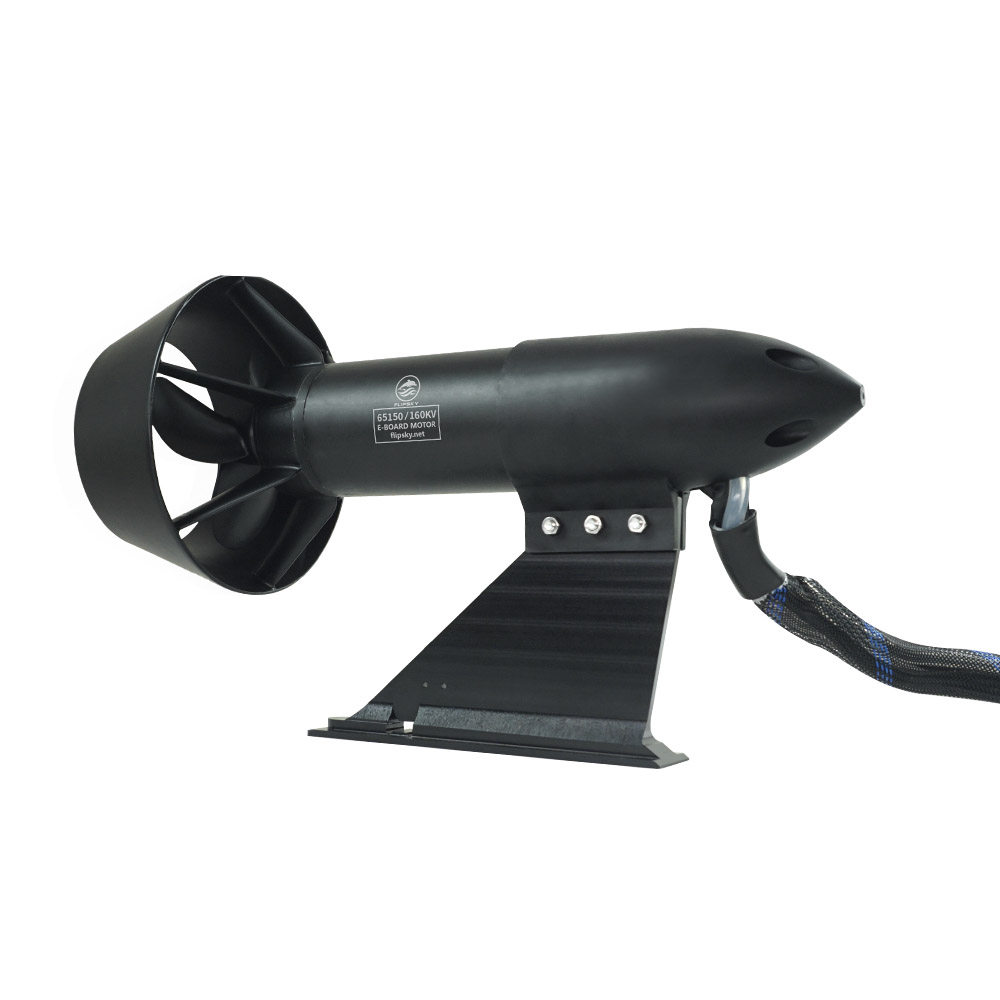 محرك دفع كهربائي 65150 بقوة 30 - مراجعة Electric Surfboard 3000W وسعره
