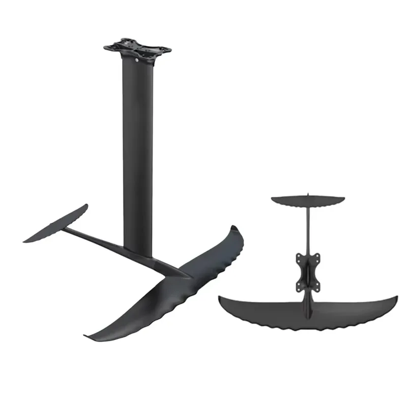 OM ODM مجموعة هايدروفويل لوح ر - مراجعة Hydrofoil Wing Set Carbon Fiber وسعره