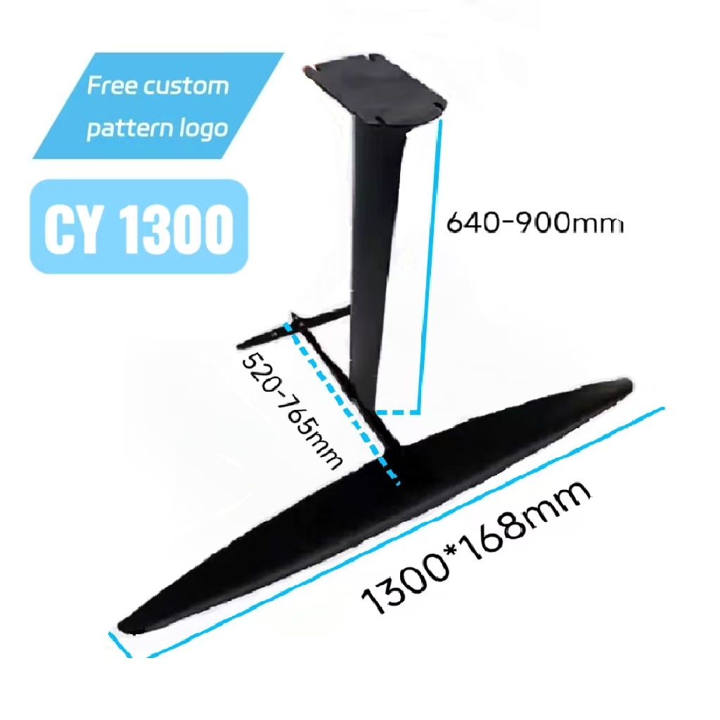 مجموعة أجنحة هيدروفويل من أليا - مراجعة Hydrofoil Wing Set Carbon Fiber وسعره