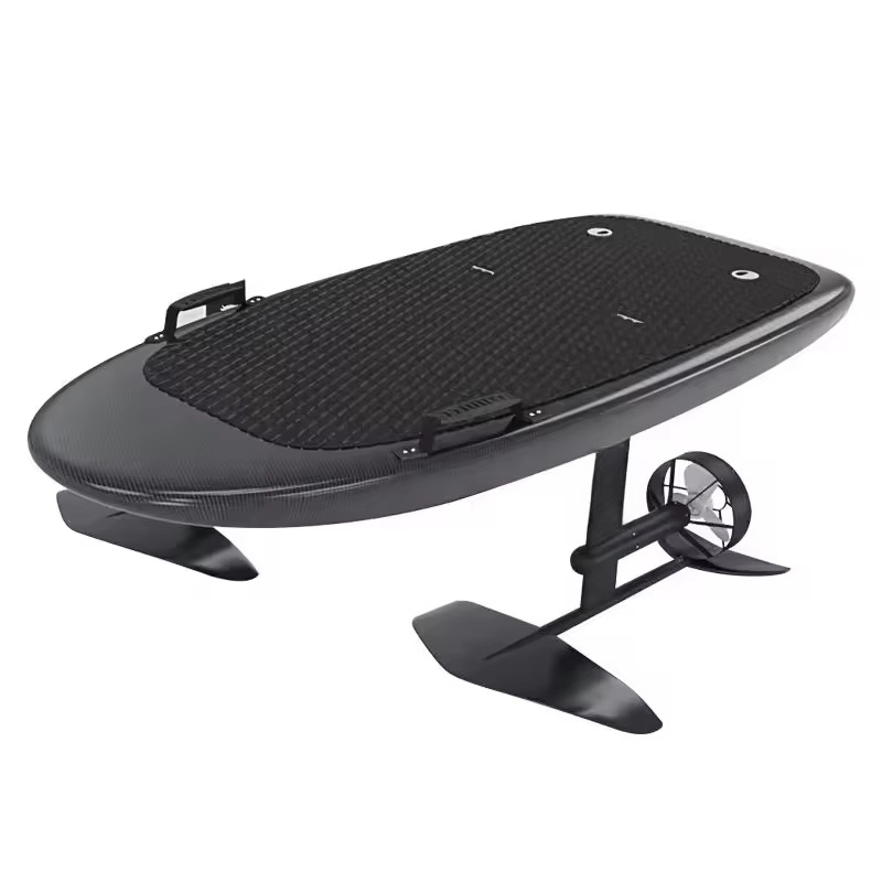 لوح نفاث كهربائي عالي الأداء م - مراجعة Electric Surfboard Jetboard وسعره