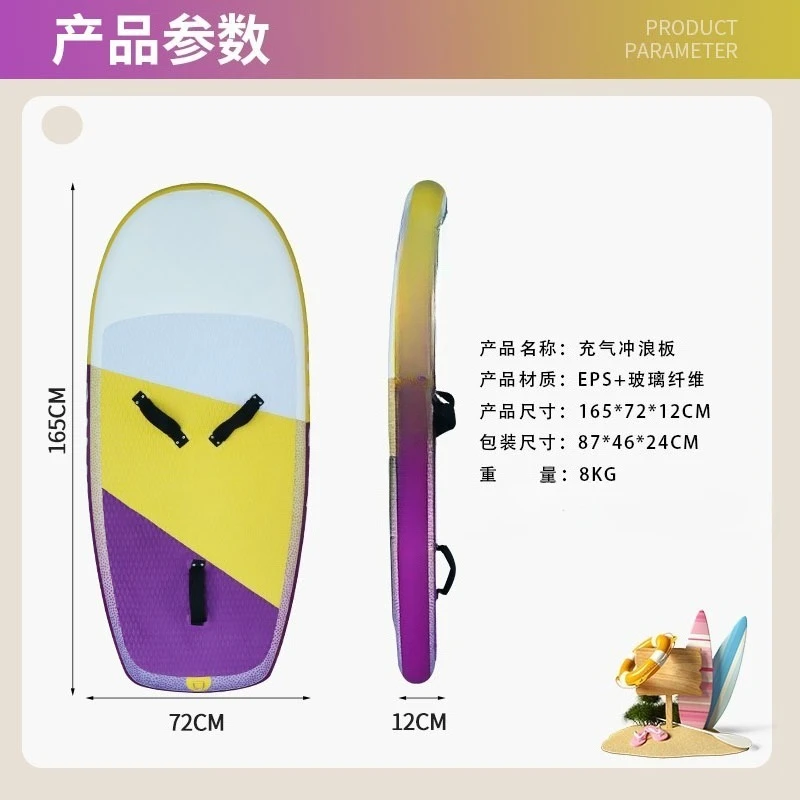 لوح هايدروفويل قابل للنفخ بدون - مراجعة Hydrofoil Wing Set Carbon Fiber وسعره