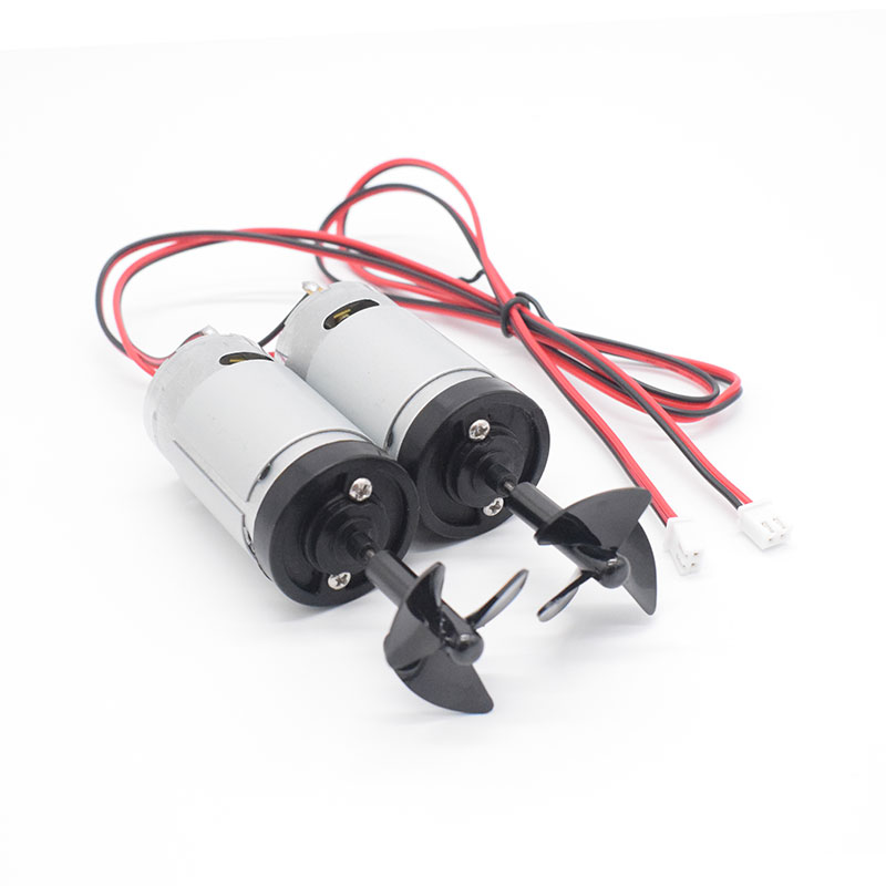7.4 فولت 8.4 فولت تحت الماء ال - مراجعة Electric Jet Board Motor وسعره