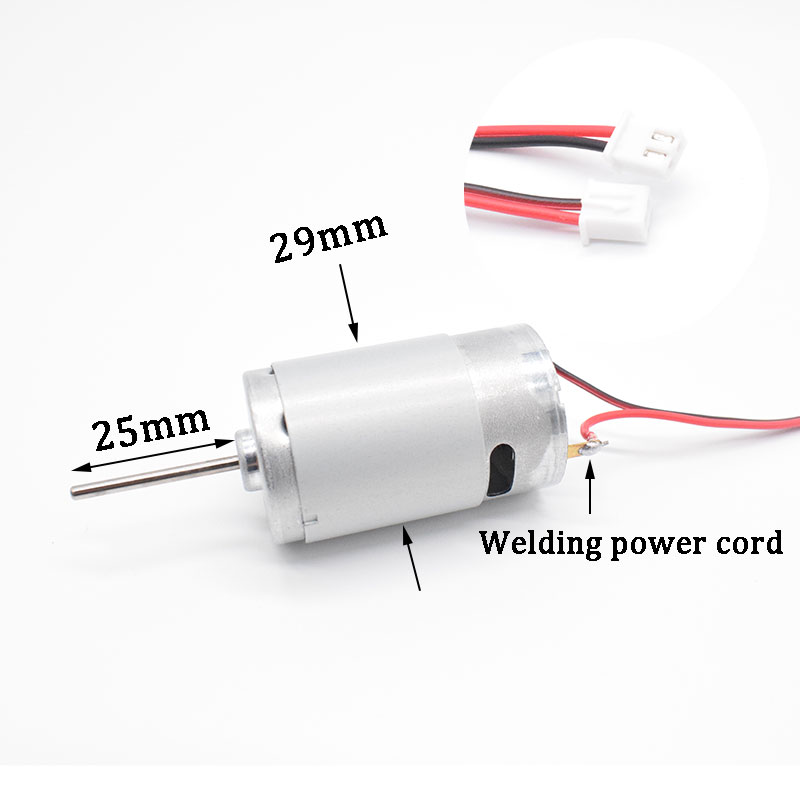 7.4 فولت 8.4 فولت تحت الماء ال - مراجعة Electric Jet Board Motor وسعره