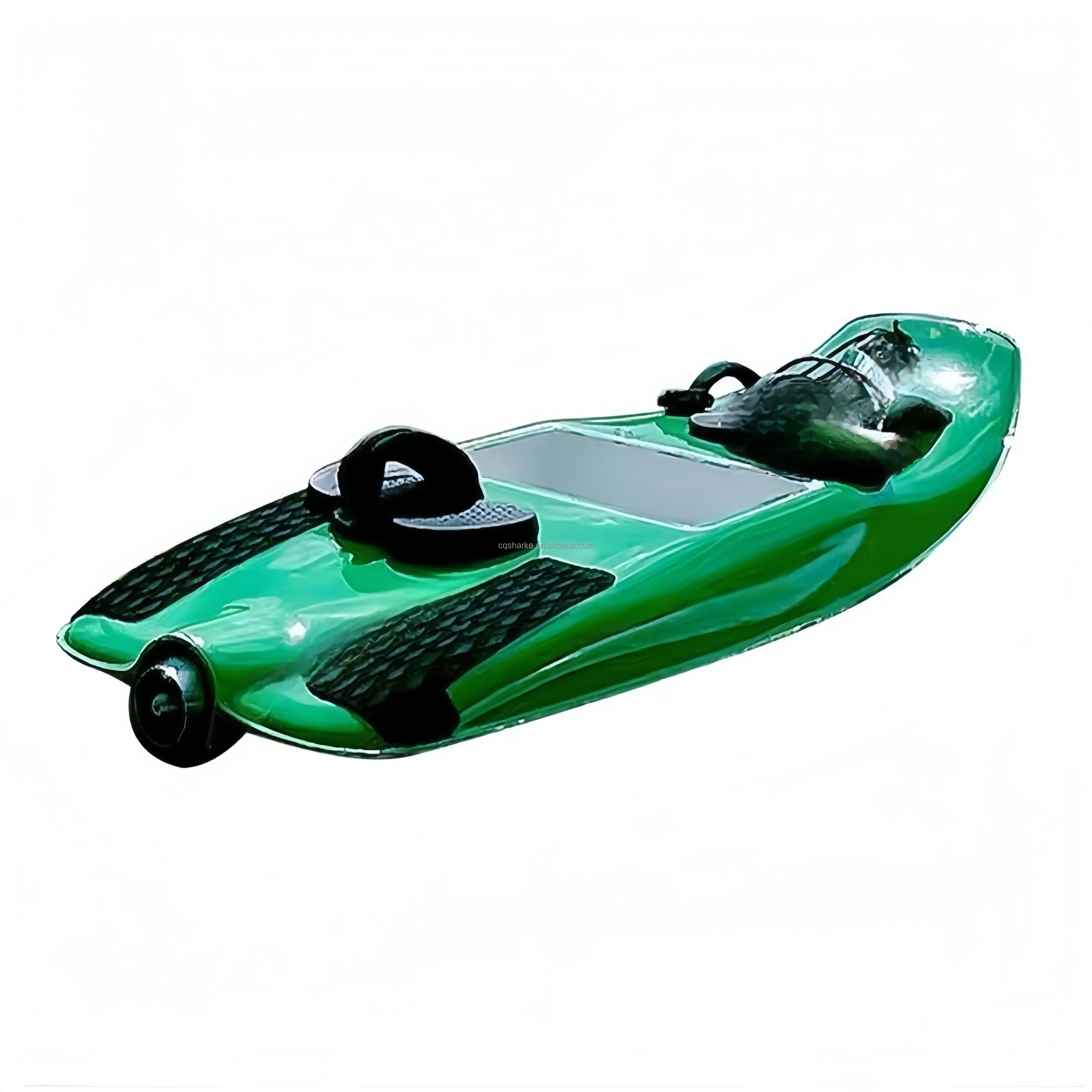 لوح تزلج كهربائي من ألياف الكر - مراجعة Electric Surfboard 3000W وسعره