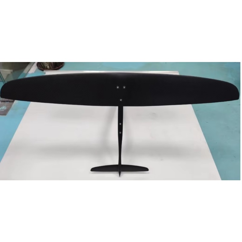 مجموعة هيدروفويل كاملة من أليا - مراجعة Efoil Board Foil Wing Carbon وسعره
