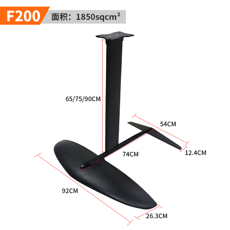 مجموعة أجنحة هيدروفويل من أليا - مراجعة Efoil Board Foil Wing Carbon وسعره