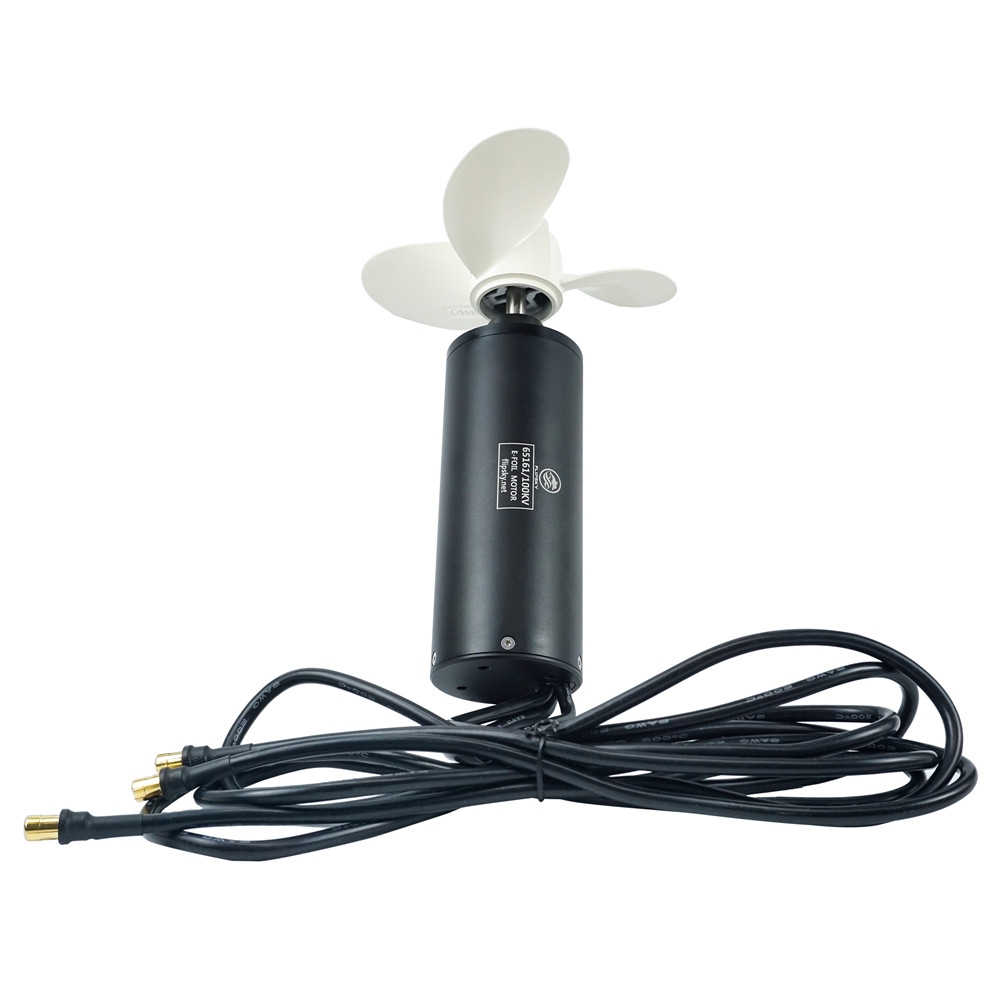 محرك فلايسباي 65161 بدون فرشاة - مراجعة Efoil Remote Control Waterproof وسعره