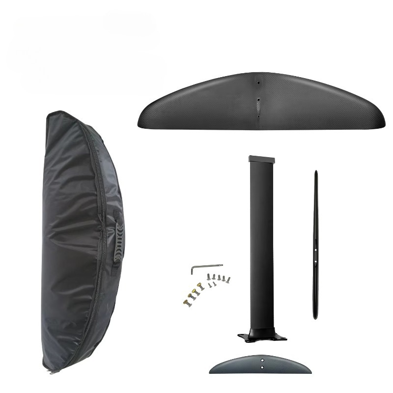 مجموعة هيدروفويل F11 للمبتدئين - مراجعة Hydrofoil Wing Set Carbon Fiber وسعره