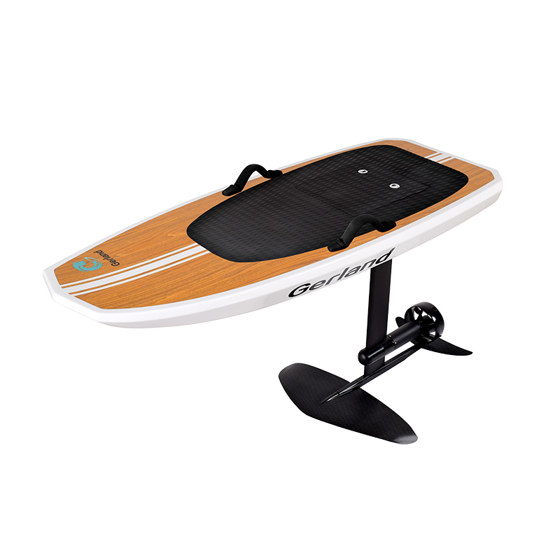تخصيص ألياف الكربون 8KW E-Foil - مراجعة Efoil Electric Hydrofoil Surfboard وسعره