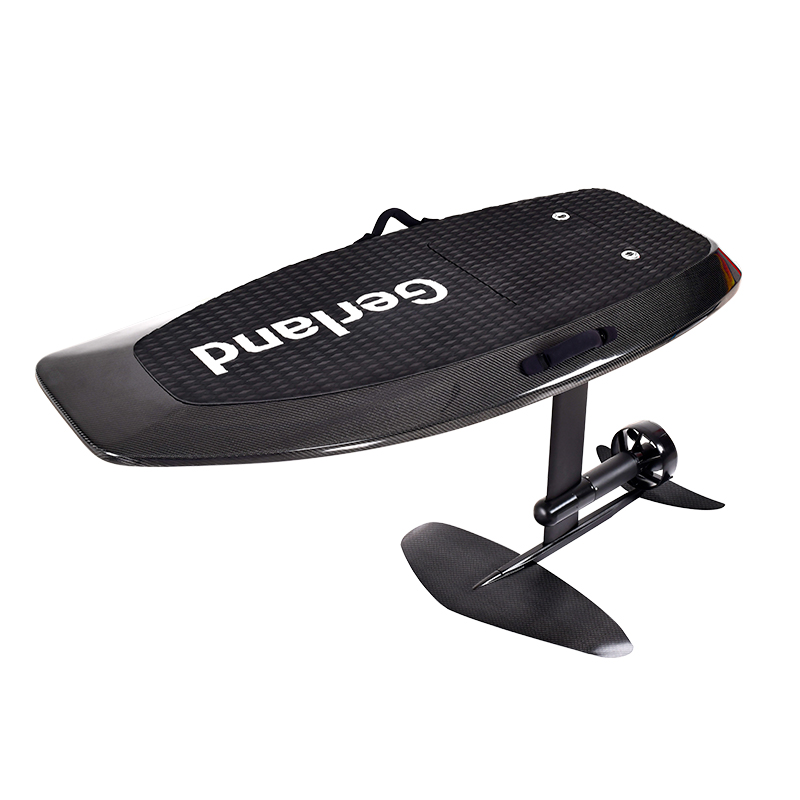 تخصيص ألياف الكربون 8KW E-Foil - مراجعة Efoil Electric Hydrofoil Surfboard وسعره