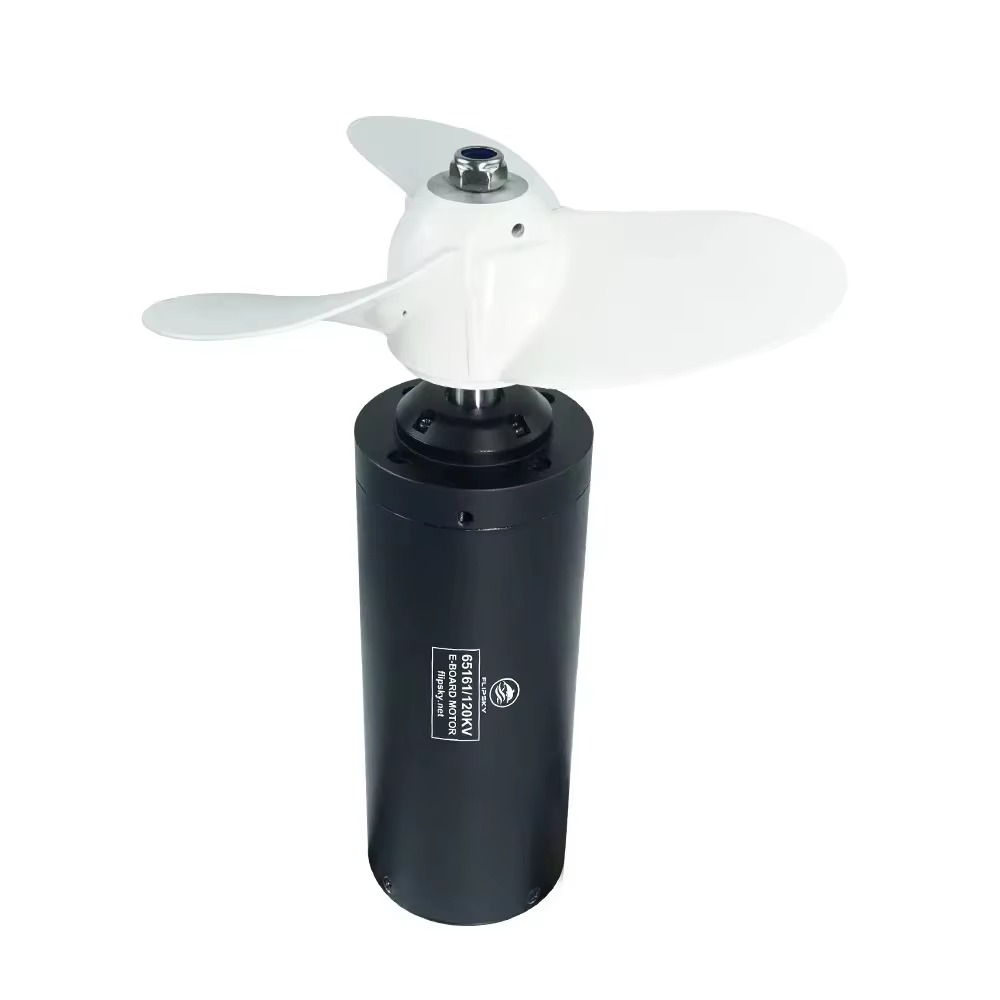 محرك SmCpFlipsky 65161 جديد 12 - مراجعة Efoil Remote Control Waterproof وسعره