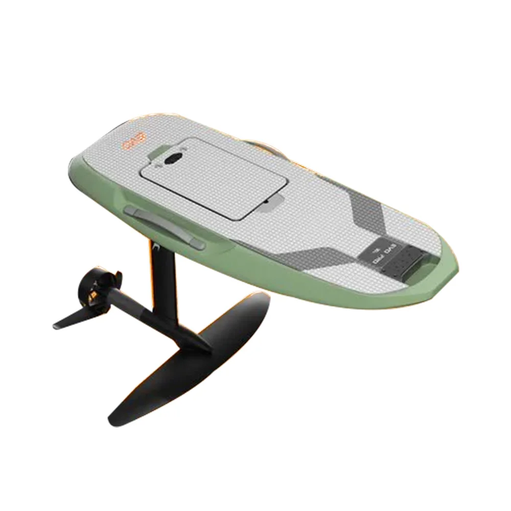 2025 الأصلي Waydoo Flyer EVO P - مراجعة Electric Surfboard Battery Charger وسعره