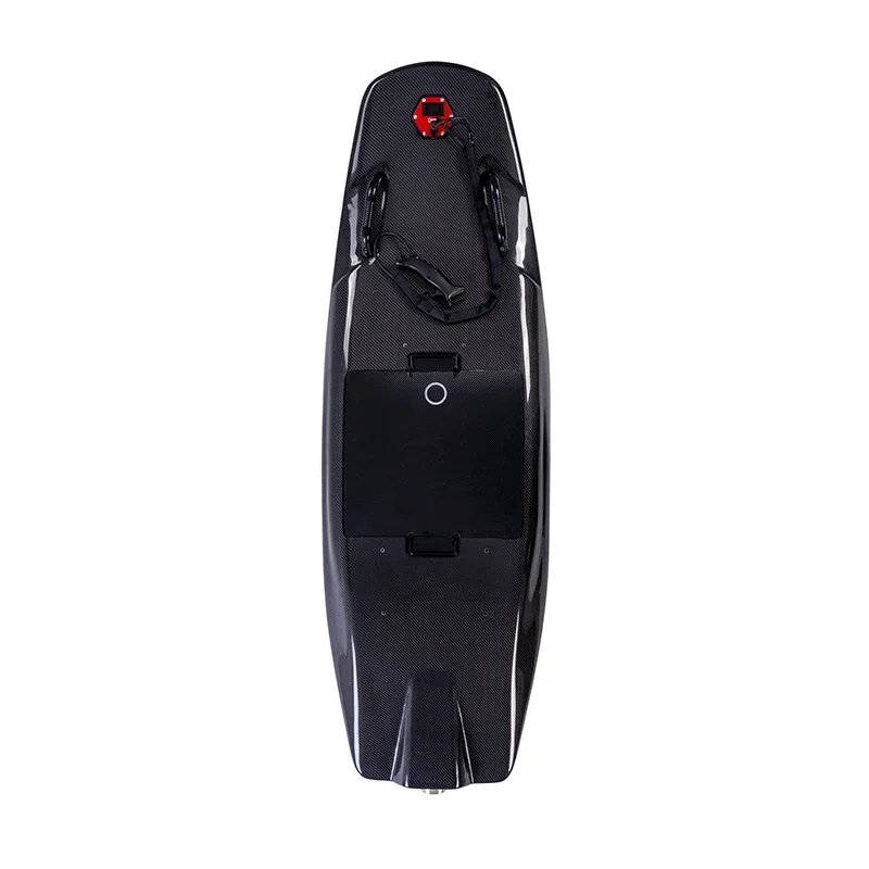 لوح ركوب الأمواج الكهربائي EFo - مراجعة Electric Surfboard Jetboard وسعره