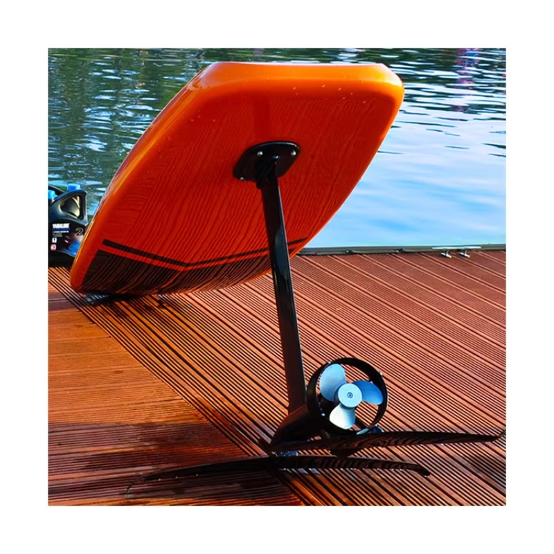 لوح ركوب الأمواج الهيدروفويل ا - مراجعة Efoil Electric Hydrofoil Surfboard وسعره