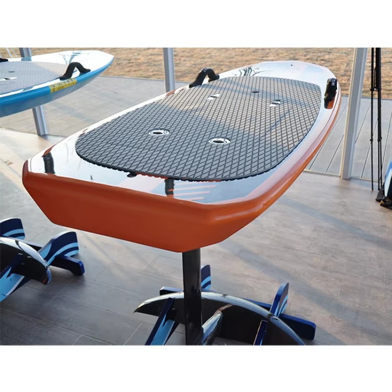 لوح ركوب الأمواج الهيدروفويل ا - مراجعة Efoil Electric Hydrofoil Surfboard وسعره