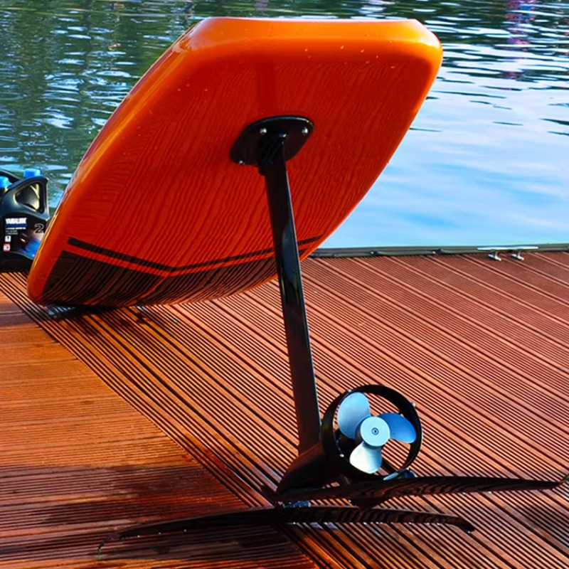 لوح ركوب الأمواج الهيدروفويل ا - مراجعة Efoil Electric Hydrofoil Surfboard وسعره