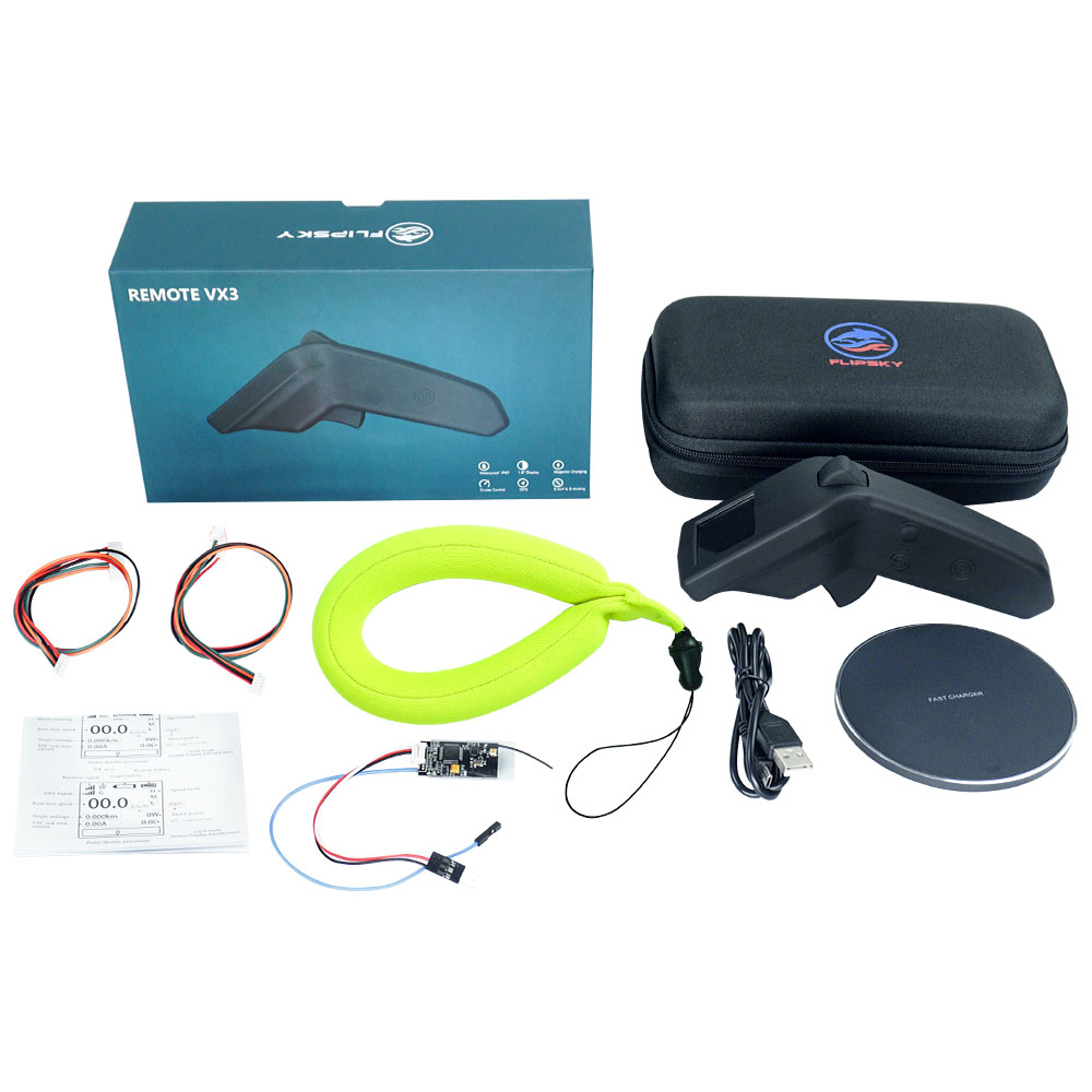 منتج جديد لعام 2021: جهاز تحكم - مراجعة Efoil Remote Control Waterproof وسعره