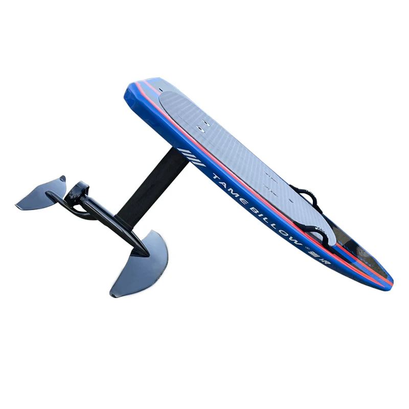 وصل حديثًا لوح ركوب الأمواج ال - مراجعة Efoil Electric Hydrofoil Surfboard وسعره