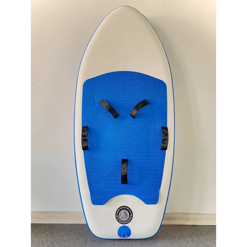 لوح تجديف قابل للنفخ مزود بجنا - مراجعة Hydrofoil Wing Set Carbon Fiber وسعره