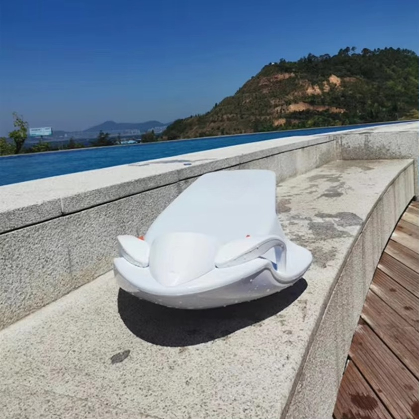 لوح ركوب الأمواج الكهربائي الص - مراجعة Electric Surfboard Jetboard وسعره